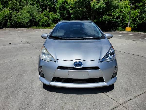 2012 Toyota Prius C Navigation Leather Tinted Glass Cold AC 55mpg for sale in Palm Coast, FL – photo 2