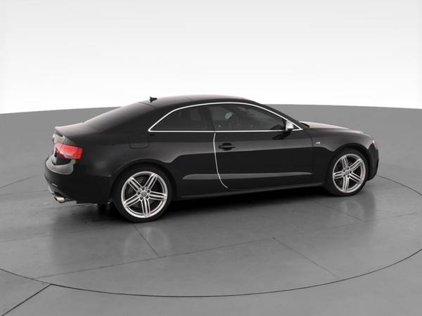 2010 Audi S5 Quattro Coupe 2D coupe Black - FINANCE ONLINE - cars &... for sale in Brooklyn, NY – photo 12