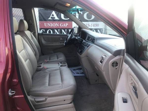 2004 Honda Odyssey EX-L - cars & trucks - by dealer - vehicle... for sale in Union Gap, WA – photo 12