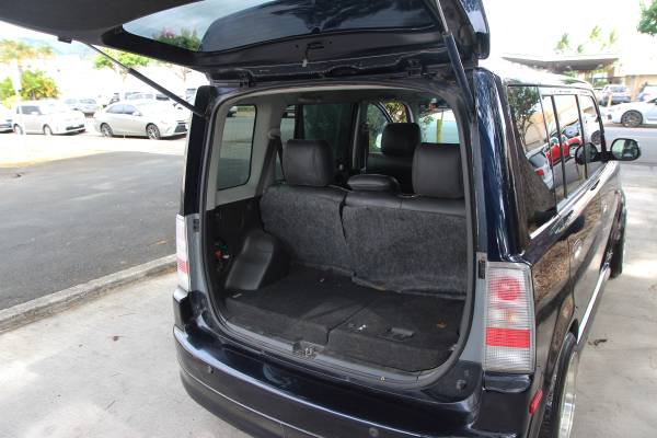 2005 SCION XB DROPPED RIMS MANUAL GAS SAVER! - - by for sale in Honolulu, HI – photo 21