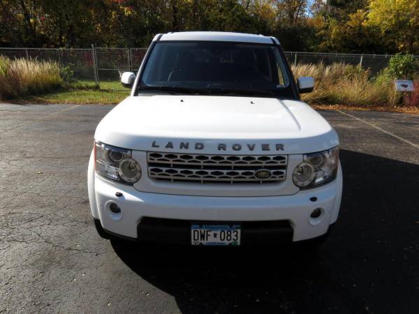 2012 Land Rover LR4 4WD 4dr HSE - Call or TEXT! Financing Available!... for sale in Maplewood, MN – photo 10