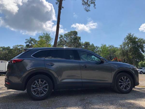 2021 Mazda CX-9 Touring - - by dealer - vehicle for sale in Lutz, FL – photo 4