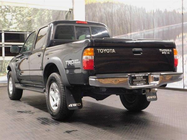 2004 Toyota Tacoma V6 TRD OFF RD 4X4/Rear Diff Locks/CLEAN for sale in Gladstone, OR – photo 7