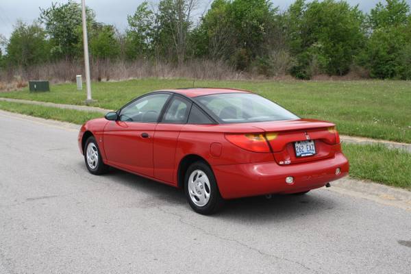 2001 Saturn SC1 - - by dealer - vehicle automotive sale for sale in Richmond, KY – photo 5