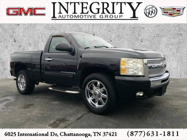 2009 Chevrolet Chevy Silverado 1500 LT - - by dealer for sale in Chattanooga, TN – photo 2