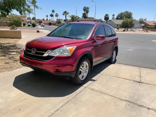 2011/12 Honda CR-V, EX-L edition, very clean and loaded - cars & for sale in Tempe, AZ – photo 8