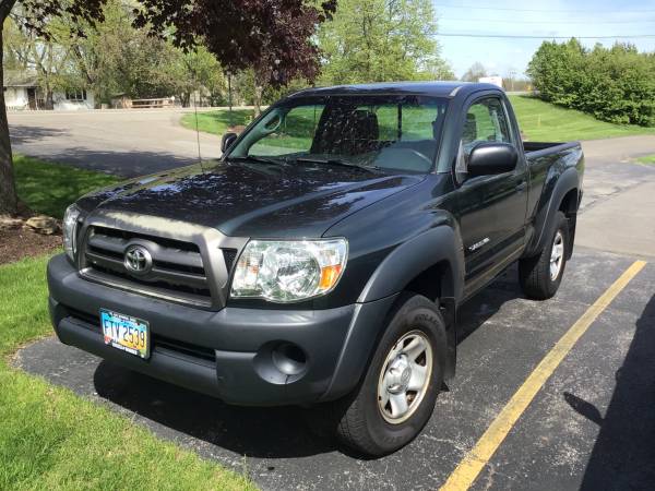 2010 Toyota Tacoma for sale in warren, OH – photo 2