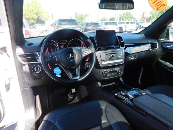2017 MERCEDES BENZ GLS 450**LIKE NEW**LOW MILES**FINANCING... for sale in redford, MI – photo 17