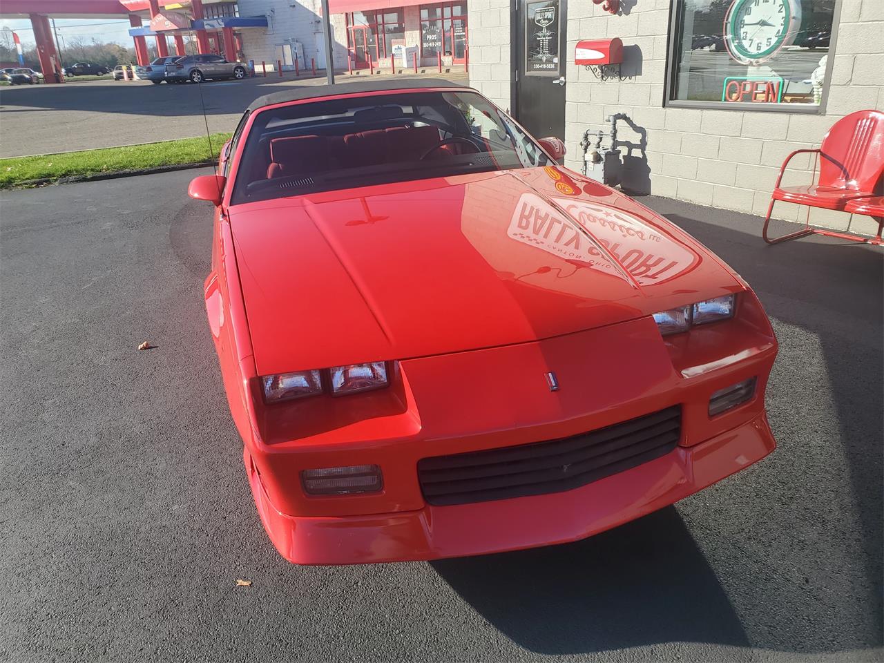 1991 Chevrolet Camaro RS for sale in Canton, OH – photo 2