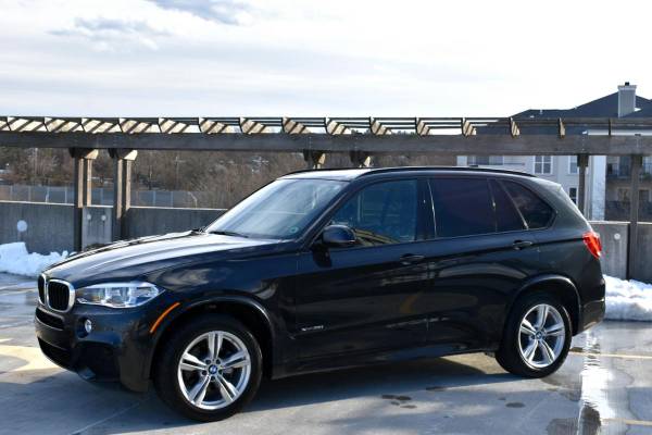 2015 BMW X5 X5 - - by dealer - vehicle automotive sale for sale in Arlington, District Of Columbia – photo 3