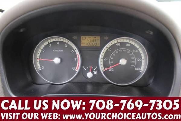 2009 *HYUNDAI *ACCENT *GLS GAS SAVER CD GOOD TIRES 365956 for sale in posen, IL – photo 20