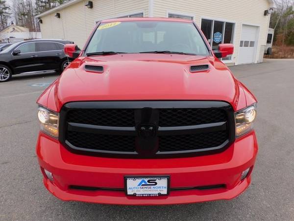 2017 Ram 1500 Sport - BAD CREDIT OK! - cars & trucks - by dealer -... for sale in Chichester, NH – photo 9