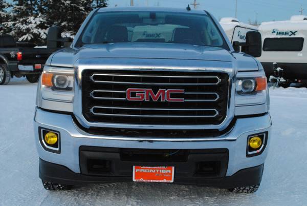 2015 GMC Sierra 2500 SLE, 6.0L, V8, 4x4, Low Miles, Clean!!! - cars... for sale in Anchorage, AK – photo 10