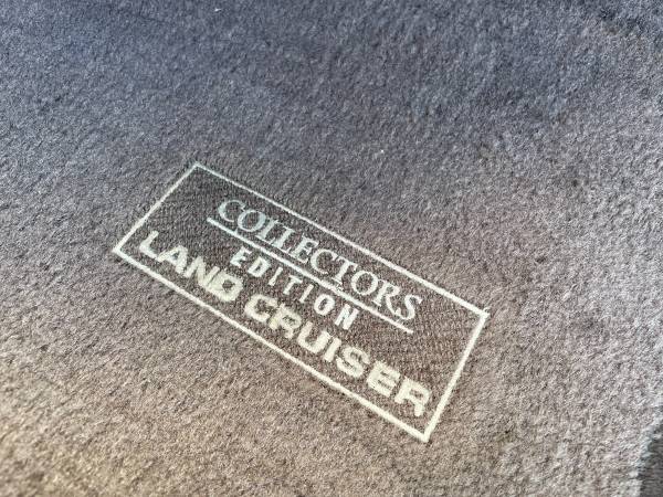 1997 Toyota Land Cruiser 4WD/Collectors Edition - Rare Find for sale in Lynden, AZ – photo 18