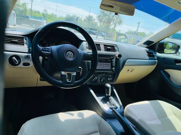 2012 Volkswagen VW Jetta Diesel, Runs Perfect, Cold AC, Good Mpg for sale in Jacksonville, FL – photo 14