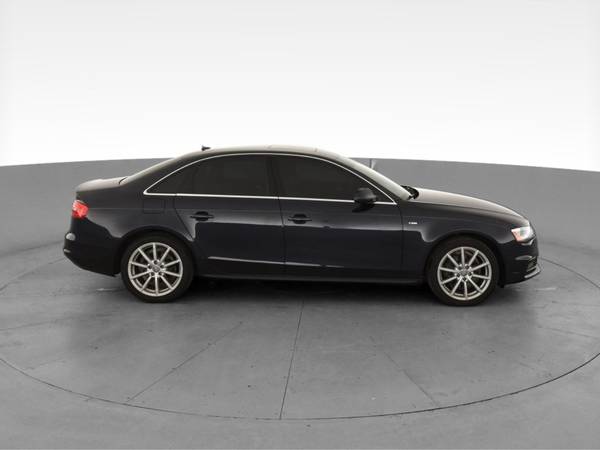 2014 Audi A4 Premium Plus Sedan 4D sedan Black - FINANCE ONLINE -... for sale in Detroit, MI – photo 13