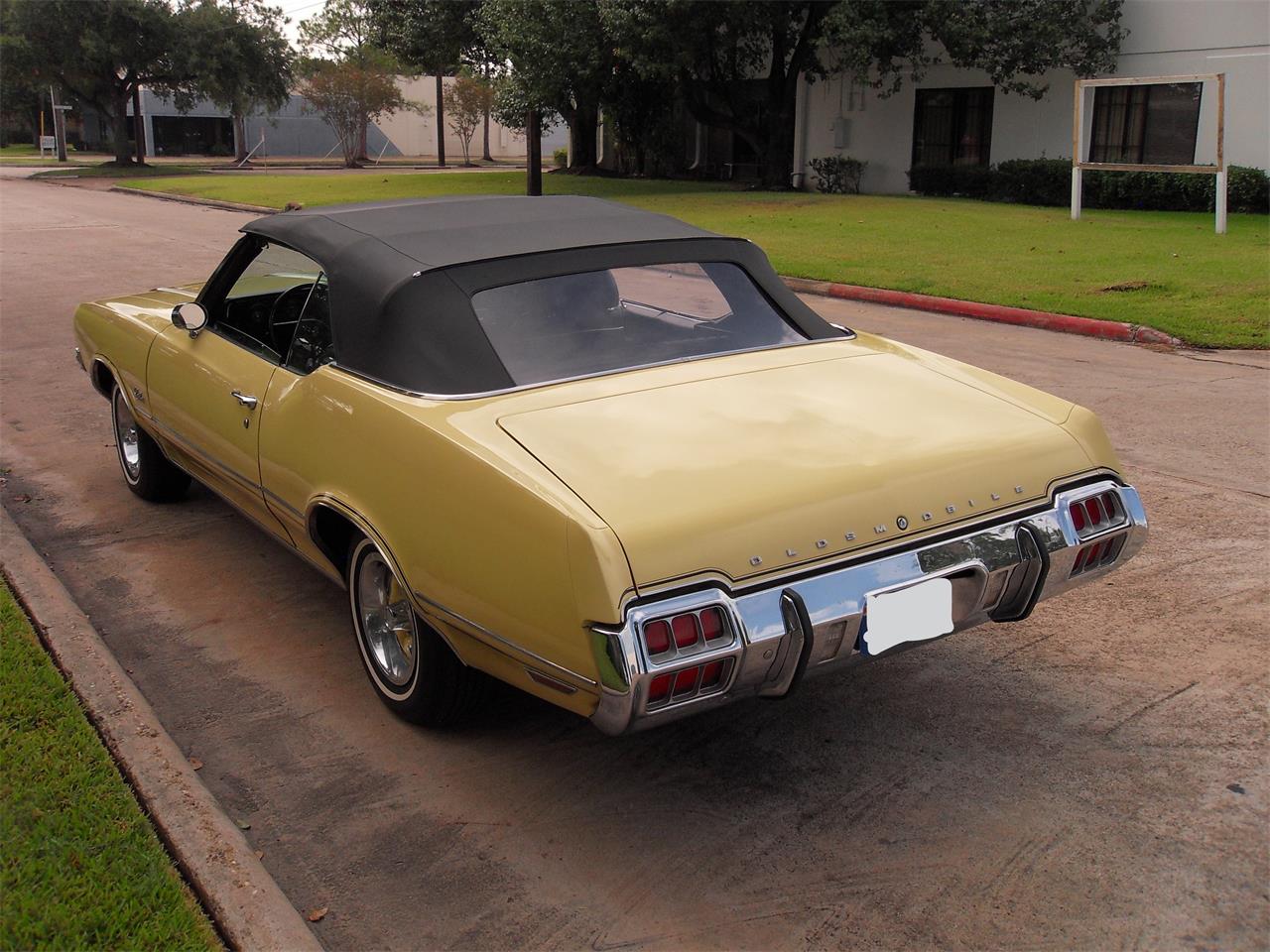 1972 Oldsmobile Cutlass Supreme for sale in Houston, TX – photo 4