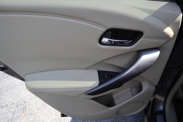 2015 Acura RDX Luxury SUV 3 5L V6 Low mi Camera Sunroof Clean for sale in Longwood , FL – photo 15