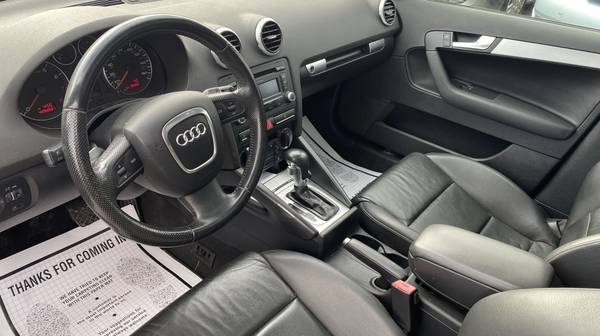 2008 Audi A3 Quattro S-Line Low 80K Miles 2 0L AWD for sale in Manchester, MA – photo 16
