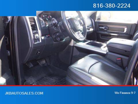 2014 Ram 2500 Crew Cab 4WD Laramie Pickup 4D 6 1/3 ft Trades Welcome F for sale in Harrisonville, KS – photo 19