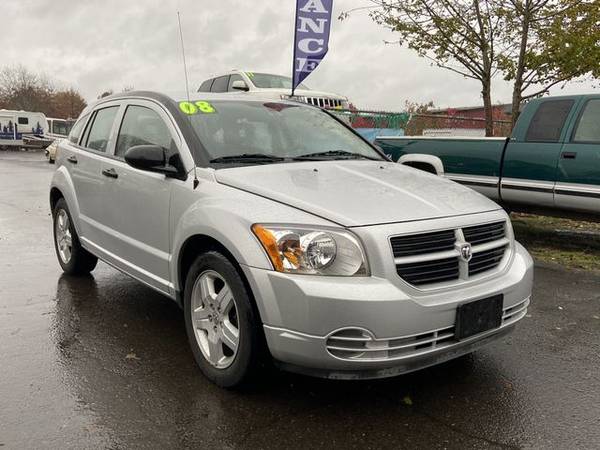 2008 Dodge Caliber SE Sport Wagon 4D - cars & trucks - by dealer -... for sale in Dallas, OR – photo 3