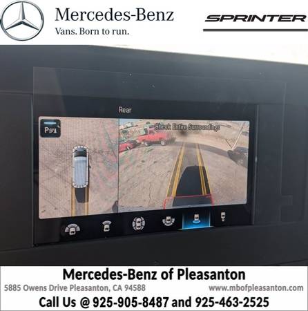 2020 Mercedes-Benz Sprinter Cargo Van - cars & trucks - by dealer -... for sale in Pleasanton, CA – photo 17