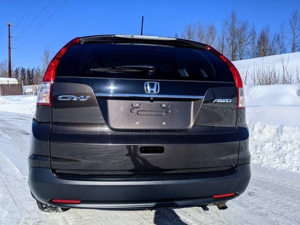 2014 Honda CR-V EX-L 4WD 5-Speed AT - - by dealer for sale in Anchorage, AK – photo 4