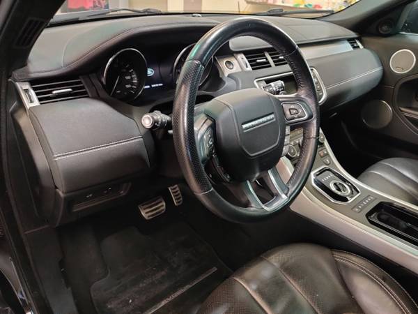 2015 Land Rover Range Rover Evoque SUV Range Rover Evoque Land Rover... for sale in Wharton, TX – photo 24