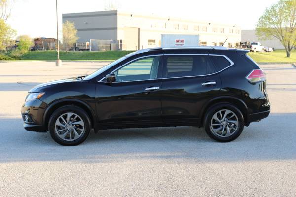 2016 NISSAN ROGUE SL AWD 43K MILES ONLY - - by for sale in Omaha, NE – photo 8
