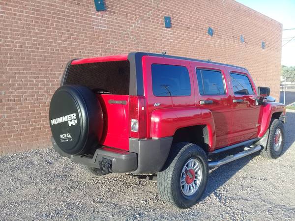 2006 HUMMER H3 5-speed 4x4 Financing Available - All Credit Accepted... for sale in Coolidge, AZ – photo 5