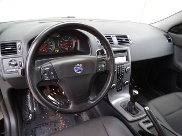 2008 VOLVO S 40 5-SPEED MANUAL TRANSMISSION - cars & trucks - by... for sale in Addison, IL – photo 11