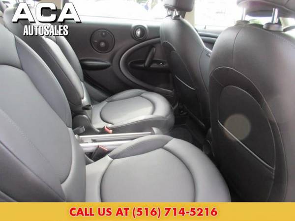 2011 MINI Cooper S Countryman AWD 4dr S ALL4 Crossover - cars &... for sale in Lynbrook, NY – photo 17