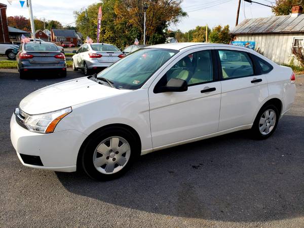 2008 FORD FOCUS AUTOMATIC 4 CYLINDERS *GAS SAVER*⭐ 6 MONTH WARRANTY... for sale in Harrisonburg, VA – photo 3