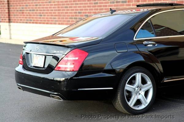 2012 *Mercedes-Benz* *S-Class* *S 350 4dr Sedan S350 Bl for sale in Stone Park, IL – photo 19