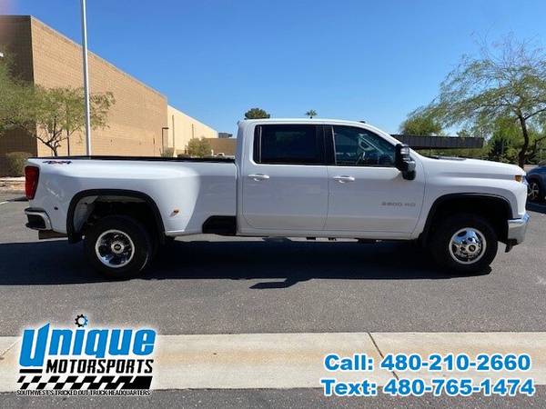 2020 CHEVROLET 3500HD LT DRW TRUCK~ SUPER CLEAN! READY TO PULL! FINA... for sale in Tempe, CA – photo 2
