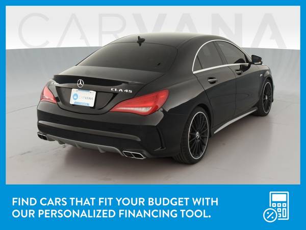 2016 Mercedes-Benz MercedesAMG CLA CLA 45 4MATIC Coupe 4D coupe for sale in Haverhill, MA – photo 8