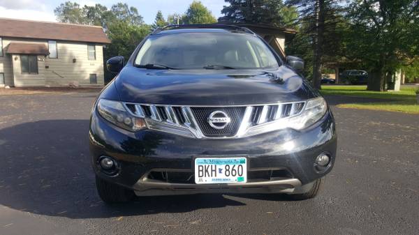 2009 Nissan Murano SL AWD for sale in Lakeland Shores, MN – photo 8