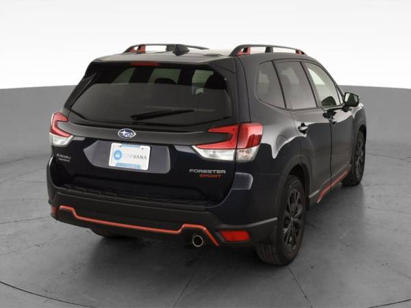2019 Subaru Forester Sport SUV 4D hatchback Black - FINANCE ONLINE -... for sale in Atlanta, CA – photo 10