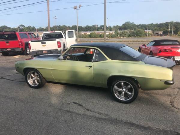 1969 Chevrolet Camaro Protouring < for sale in Hyannis, MA – photo 10