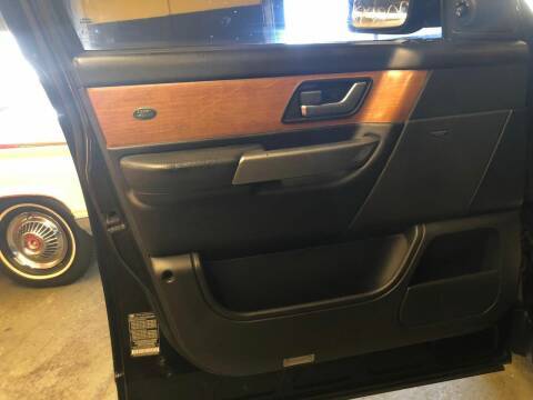 2006 LAND ROVER RANGE ROVER SPORT for sale in Bellingham, MA – photo 16