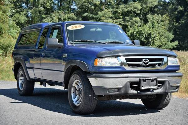 2009 MAZDA B4000 4x4 4dr Cab Plus ! ONLY 65K MILES! #171 for sale in Glenmont, NY – photo 2