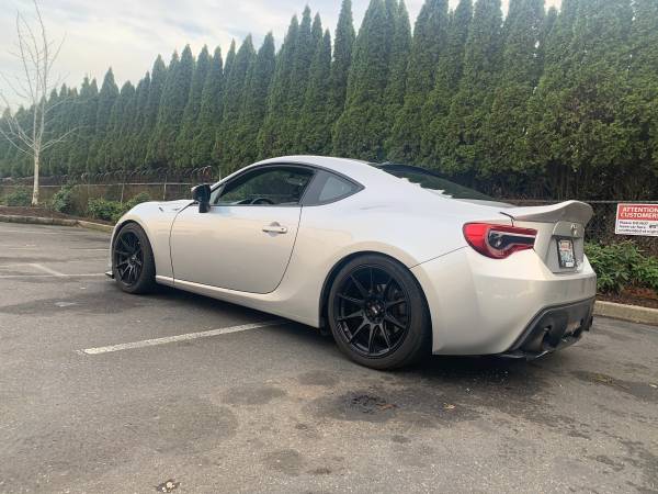 2014 Scion FR-S - cars & trucks - by owner - vehicle automotive sale for sale in Gresham, OR – photo 4