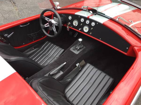 2005 Cobra Kit car for sale in Airville, PA – photo 4