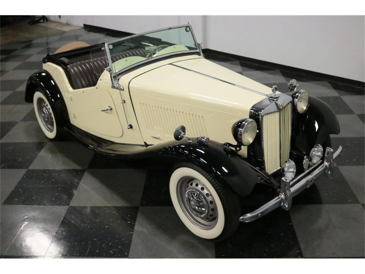 1953 MG TD for sale in Fort Worth, TX – photo 77