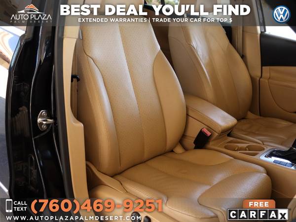 2007 Volkswagen Passat 3 5L Luxury 151/mo with Service Records for sale in Palm Desert , CA – photo 9