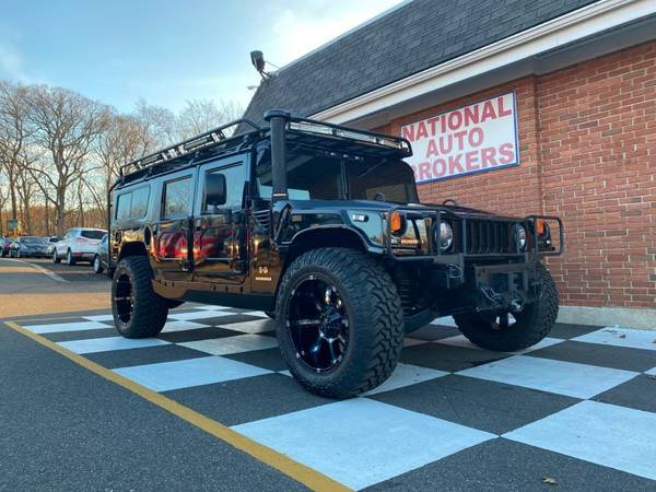 1996 AM General Hummer 4-Passenger Wgn Enclosed (TOP RATED DEALER... for sale in Waterbury, CT – photo 8