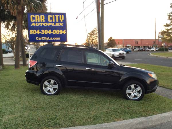 Clean CarFax!!! 2010 Subaru Forester X Limited *** FREE WARRANTY ***... for sale in Metairie, LA – photo 4