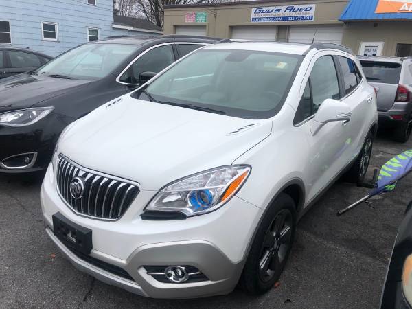 2014 BUICK ENCORE 41K - cars & trucks - by dealer - vehicle... for sale in Syracuse, NY – photo 2
