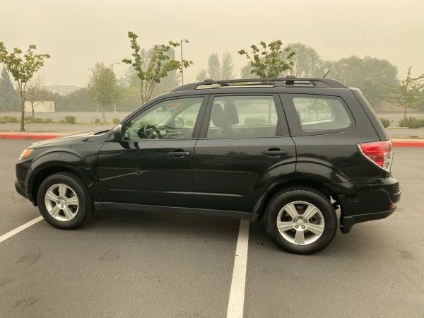 2013 Subaru Forester 2.5X AWD 4dr Wagon 4A Weekend Special - cars &... for sale in Happy valley, OR – photo 8