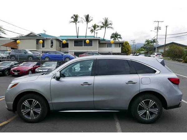 2017 ACURA MDX - - by dealer - vehicle automotive sale for sale in Kailua-Kona, HI – photo 6
